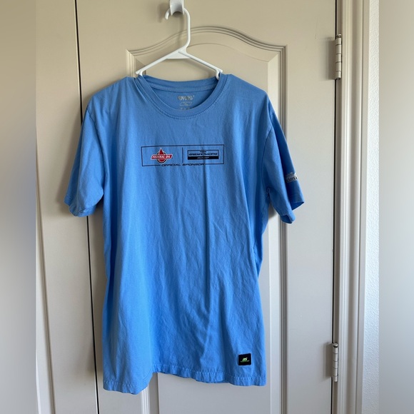 Federal Oil Shirt - Picture 1 of 3